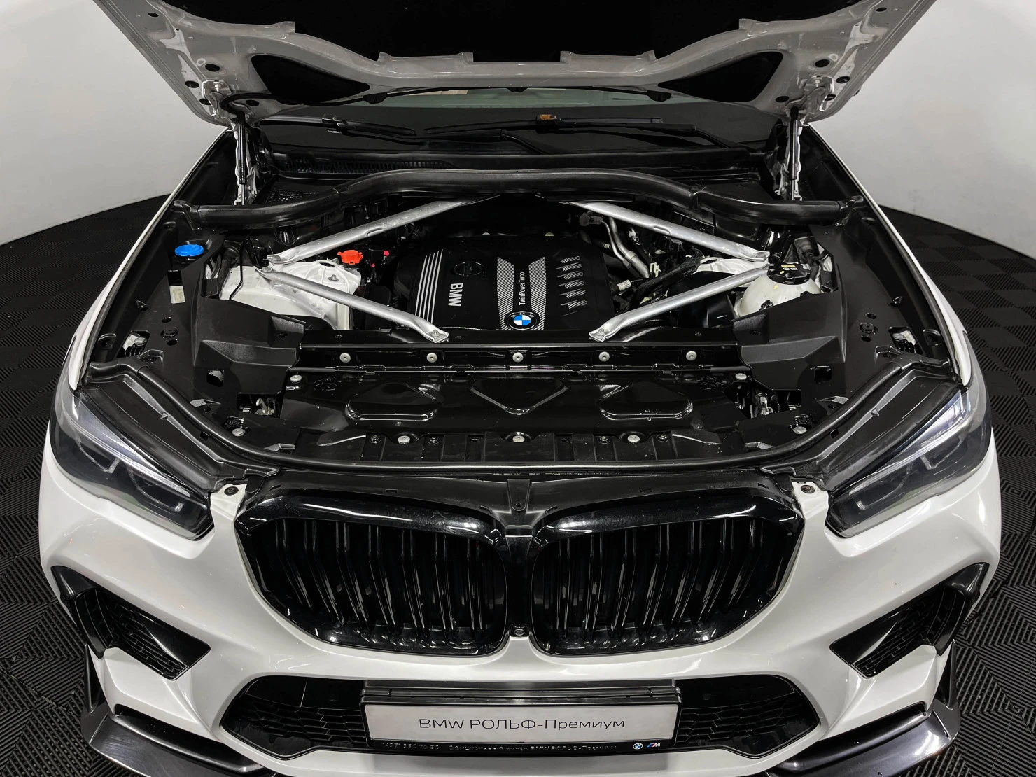 BMW X5, 2021