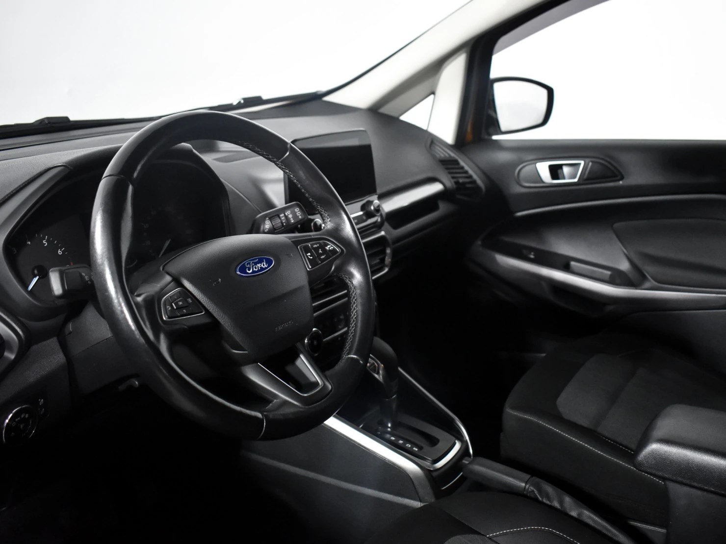 Ford ECOSPORT, 2019