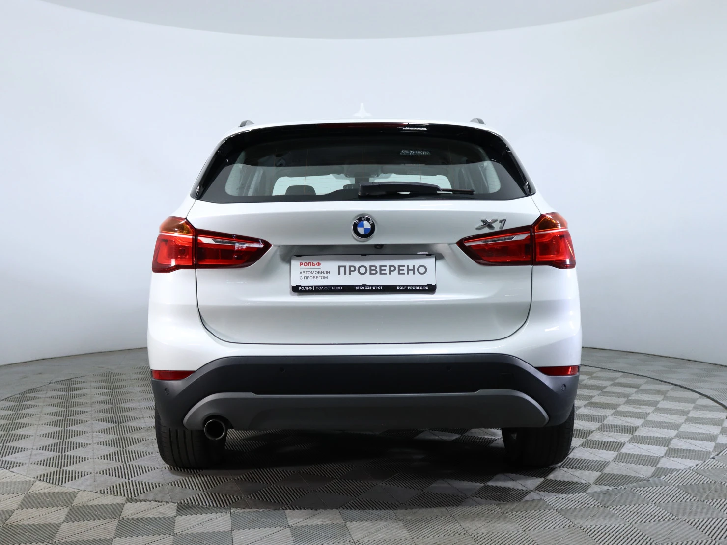 BMW X1, 2017