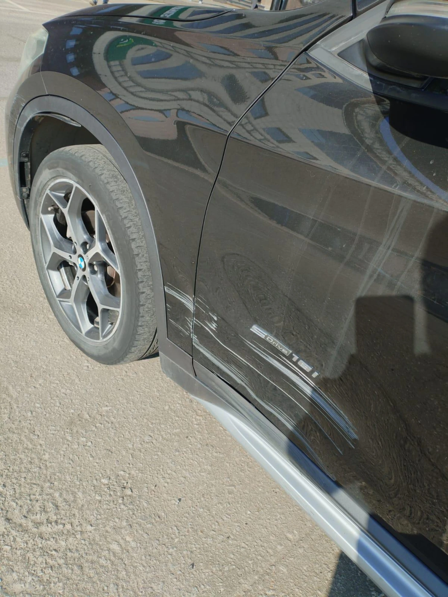 BMW X1, 2015