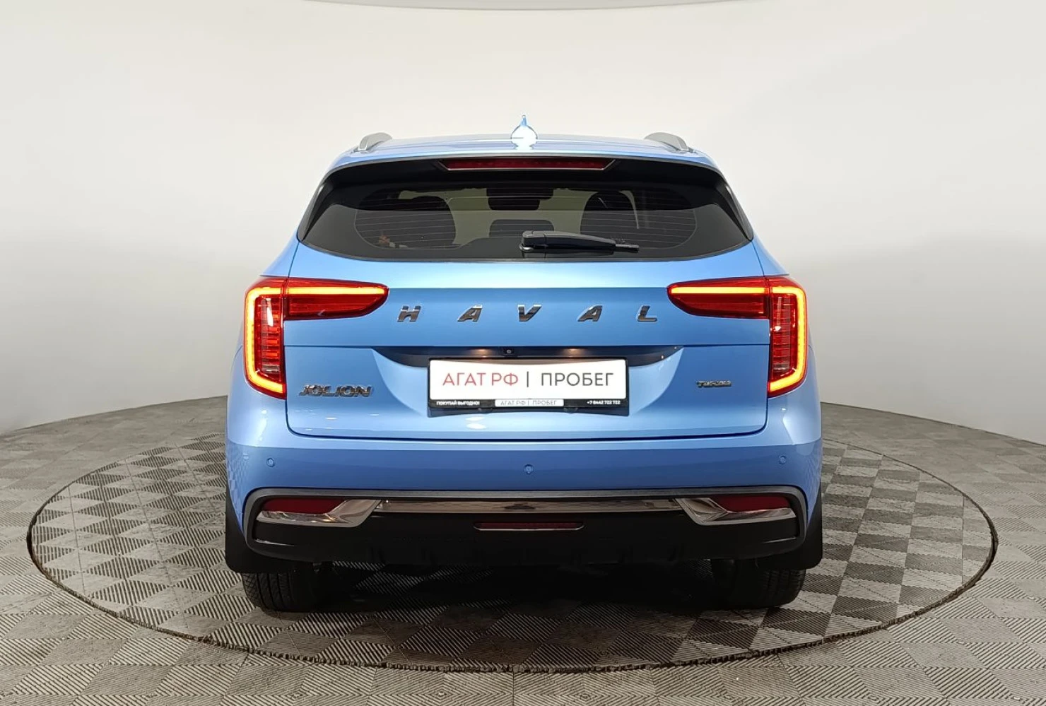 HAVAL Jolion, 2021