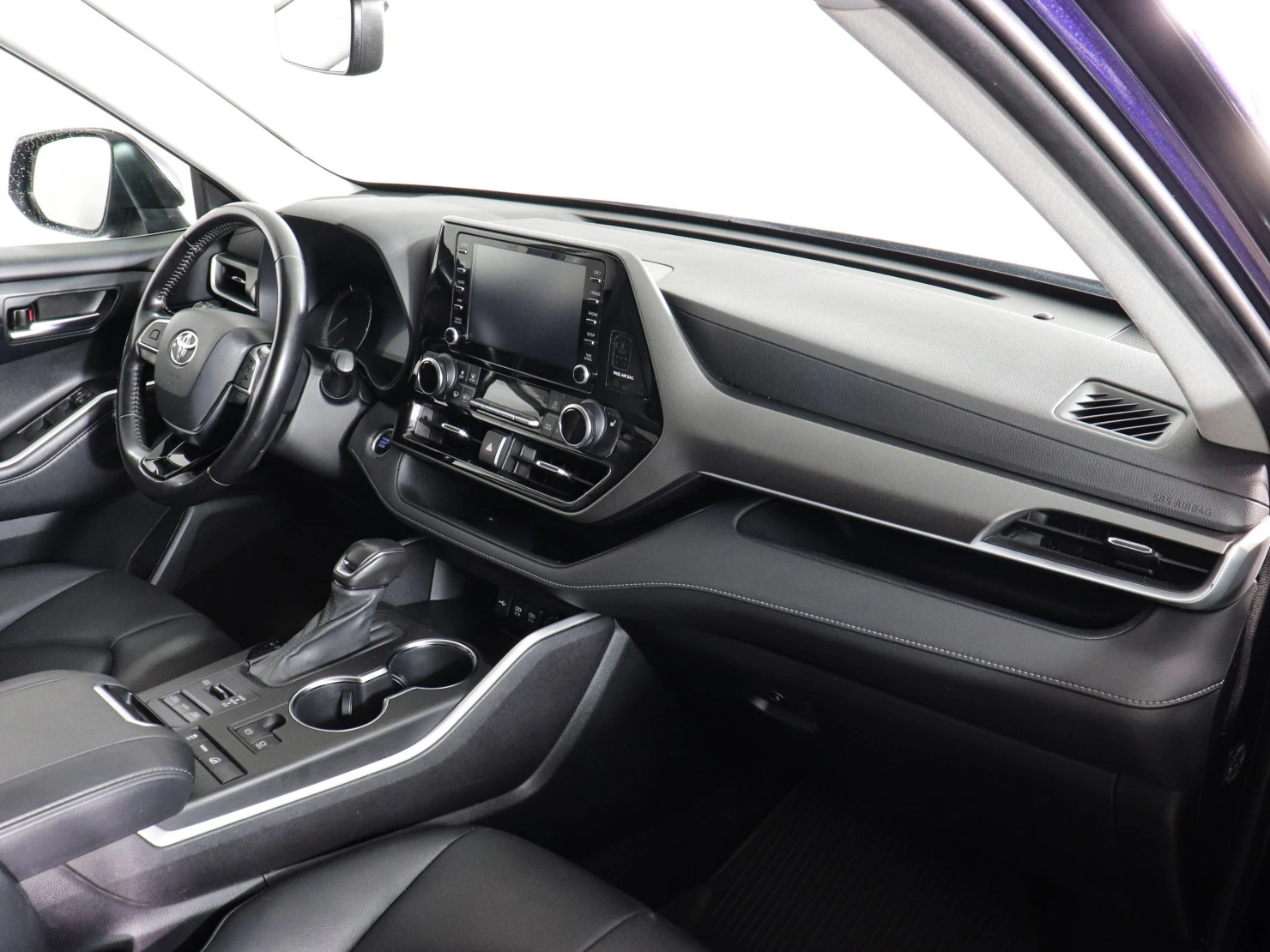 Toyota Highlander, 2021