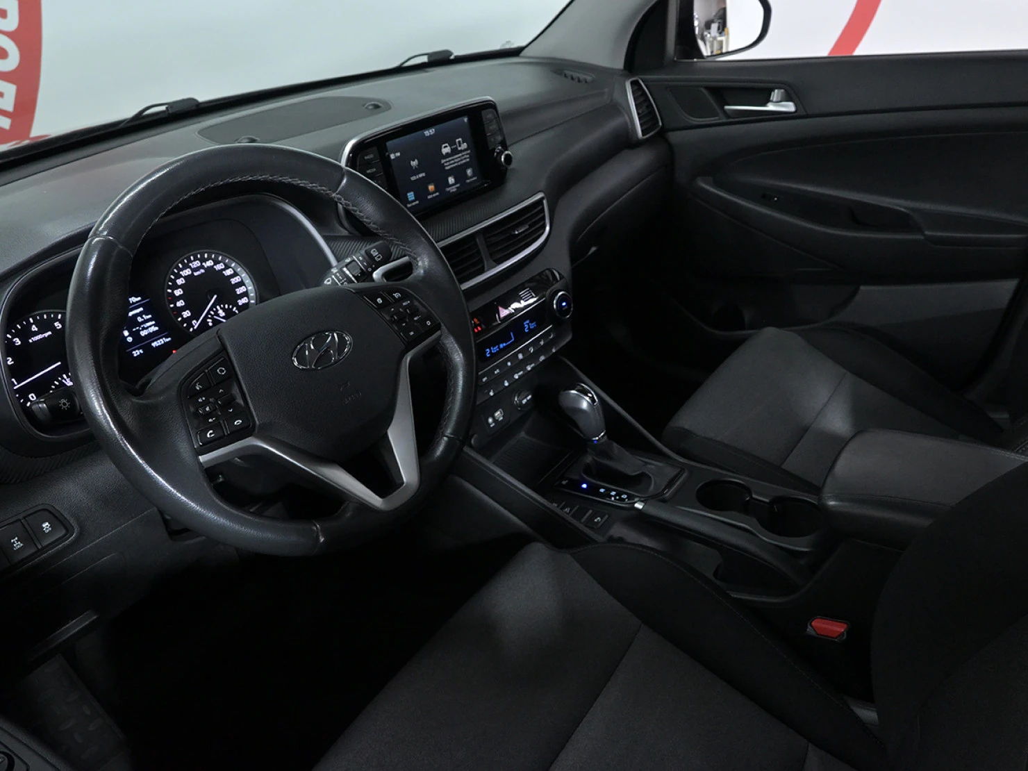 Hyundai Tucson, 2018