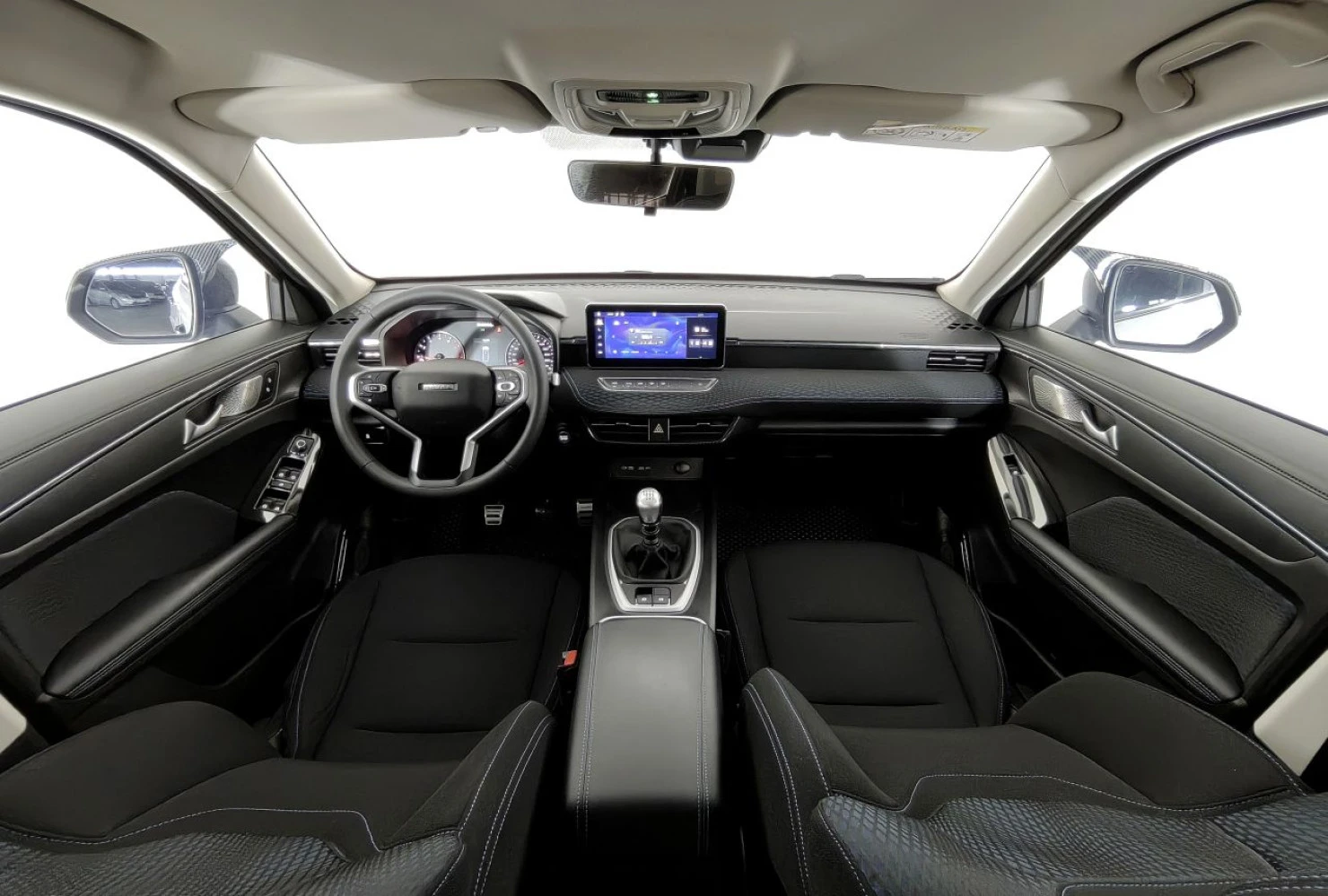 HAVAL Jolion, 2024