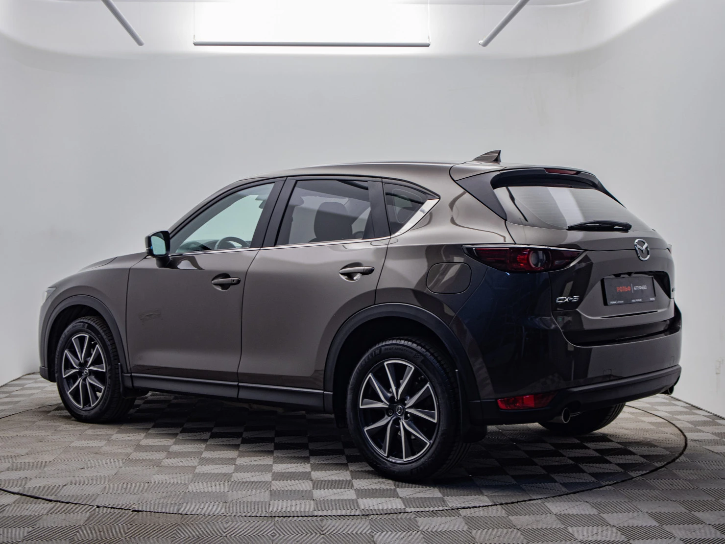 Mazda CX-5, 2019