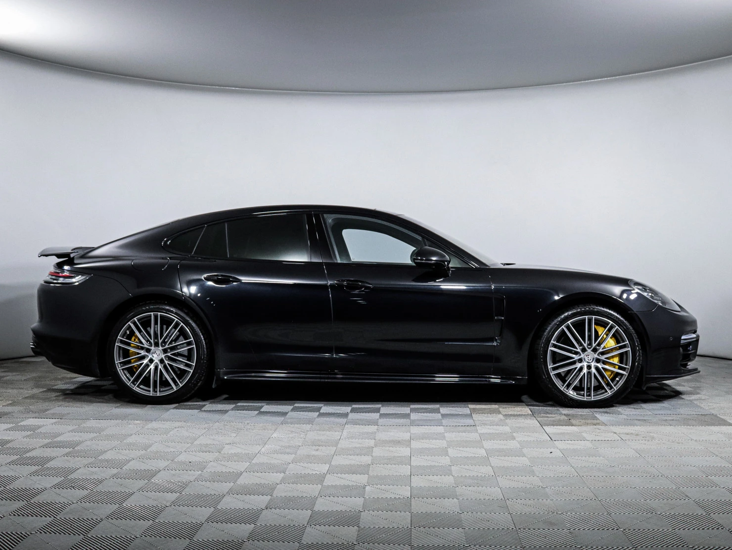 Porsche Panamera, 2017