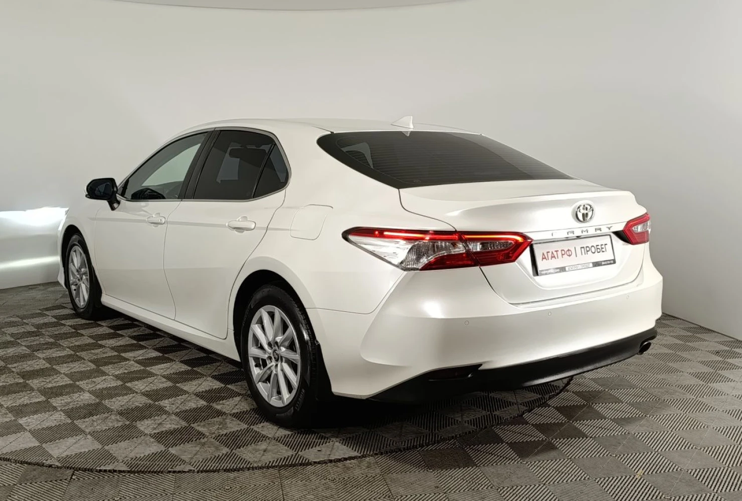 Toyota Camry, 2022