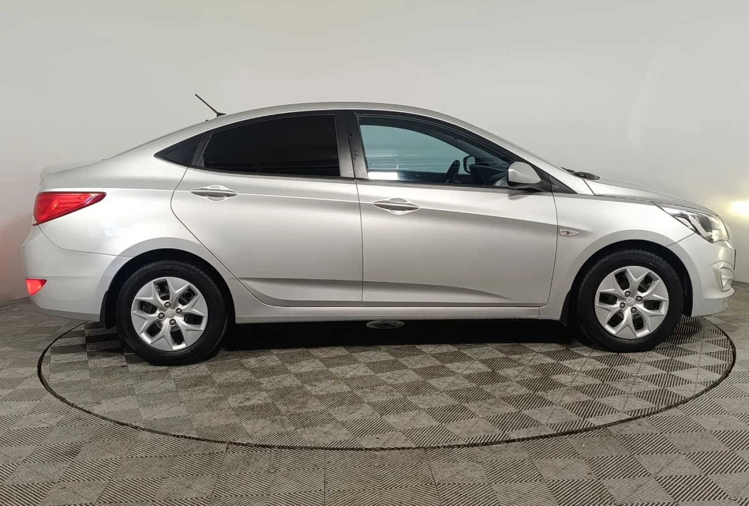 Hyundai Solaris, 2014