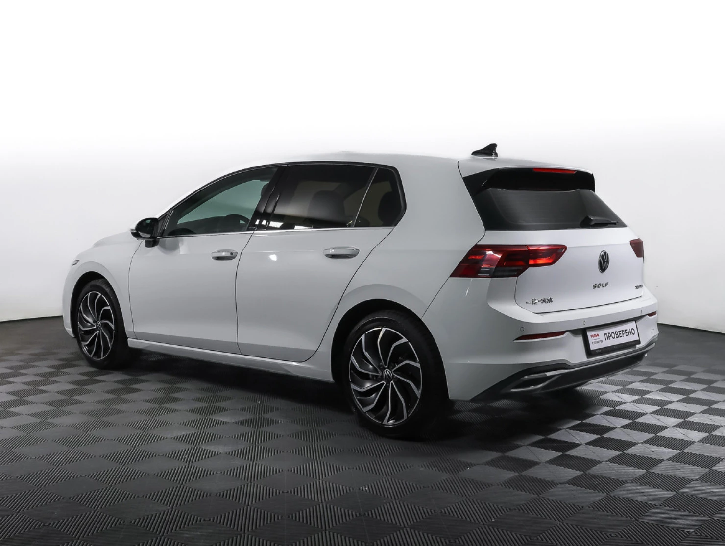 Volkswagen Golf, 2020