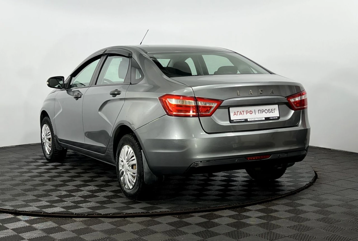 LADA (ВАЗ) Vesta, 2019