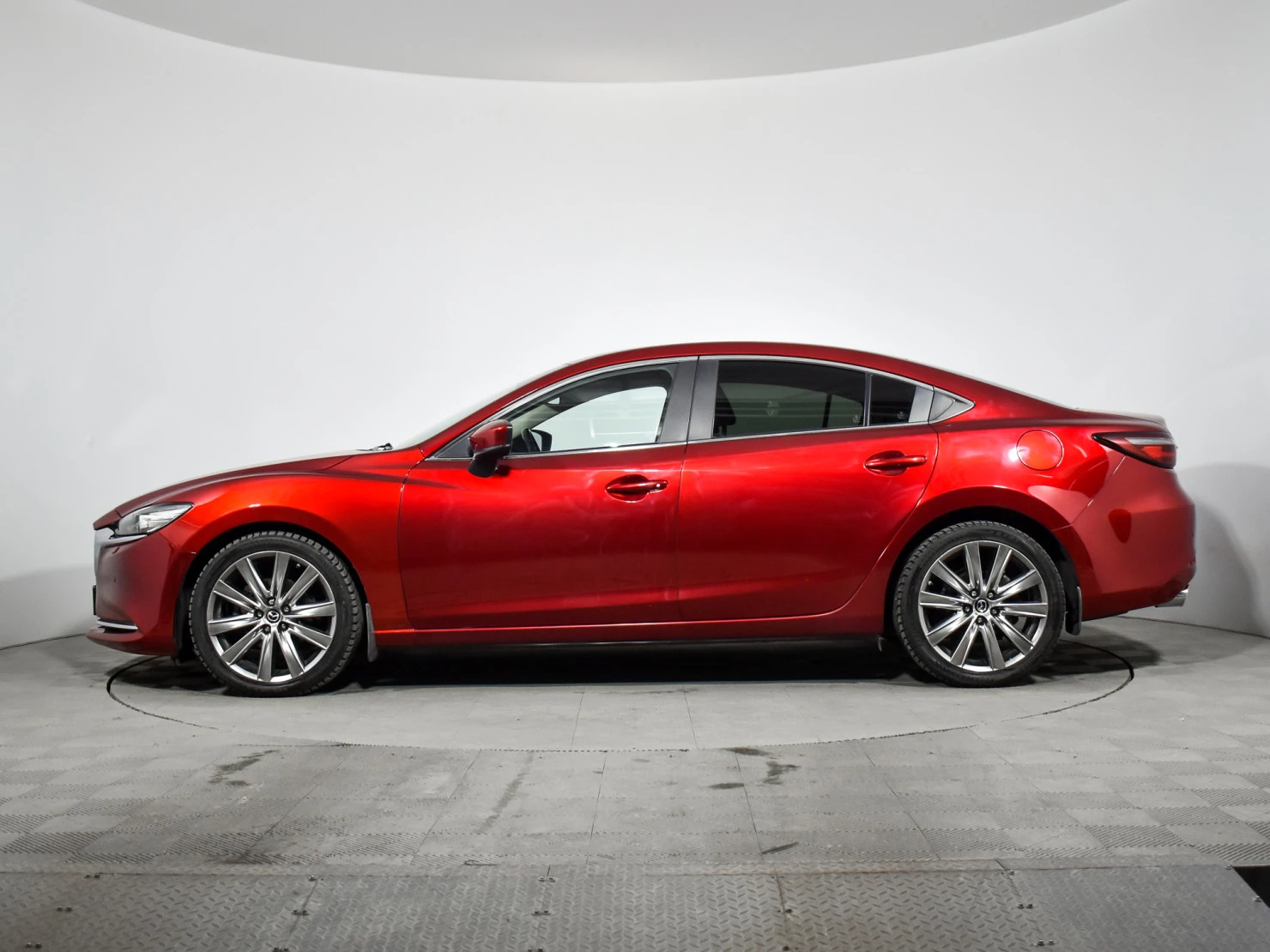 Mazda 6, 2021