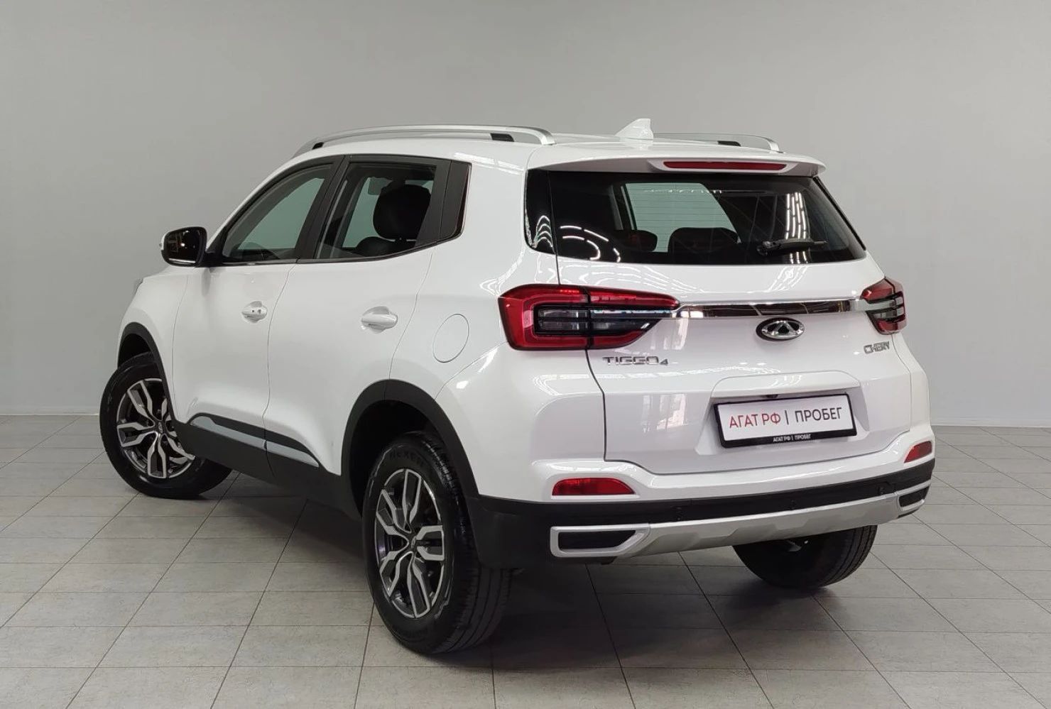 Chery Tiggo 4, 2022
