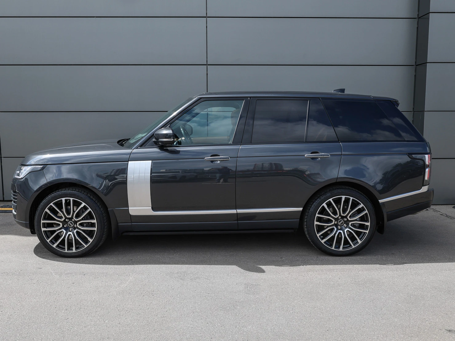 Land Rover Range Rover, 2019