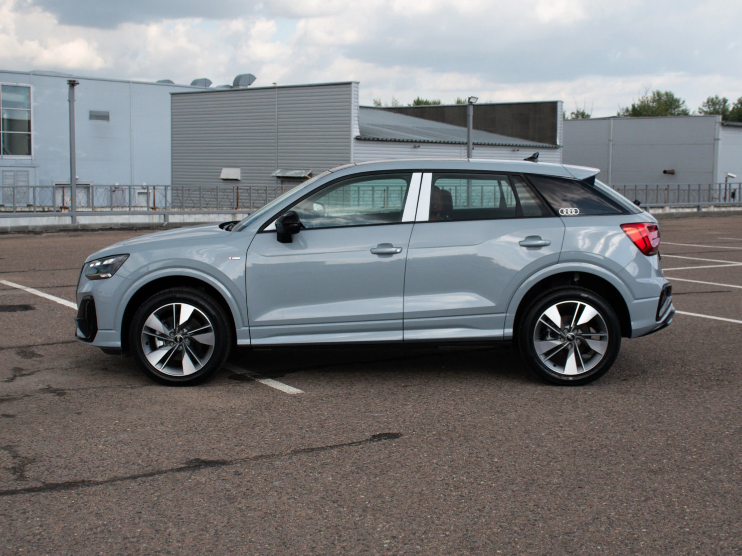 Audi Q2, 2025