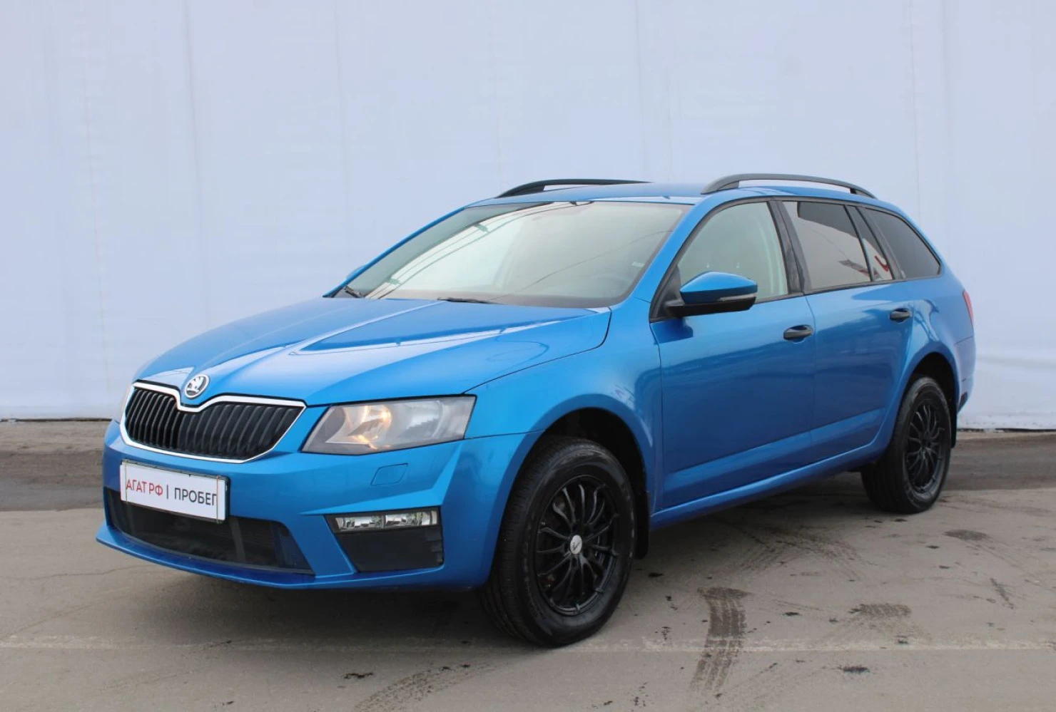 ŠKODA OCTAVIA, 2014