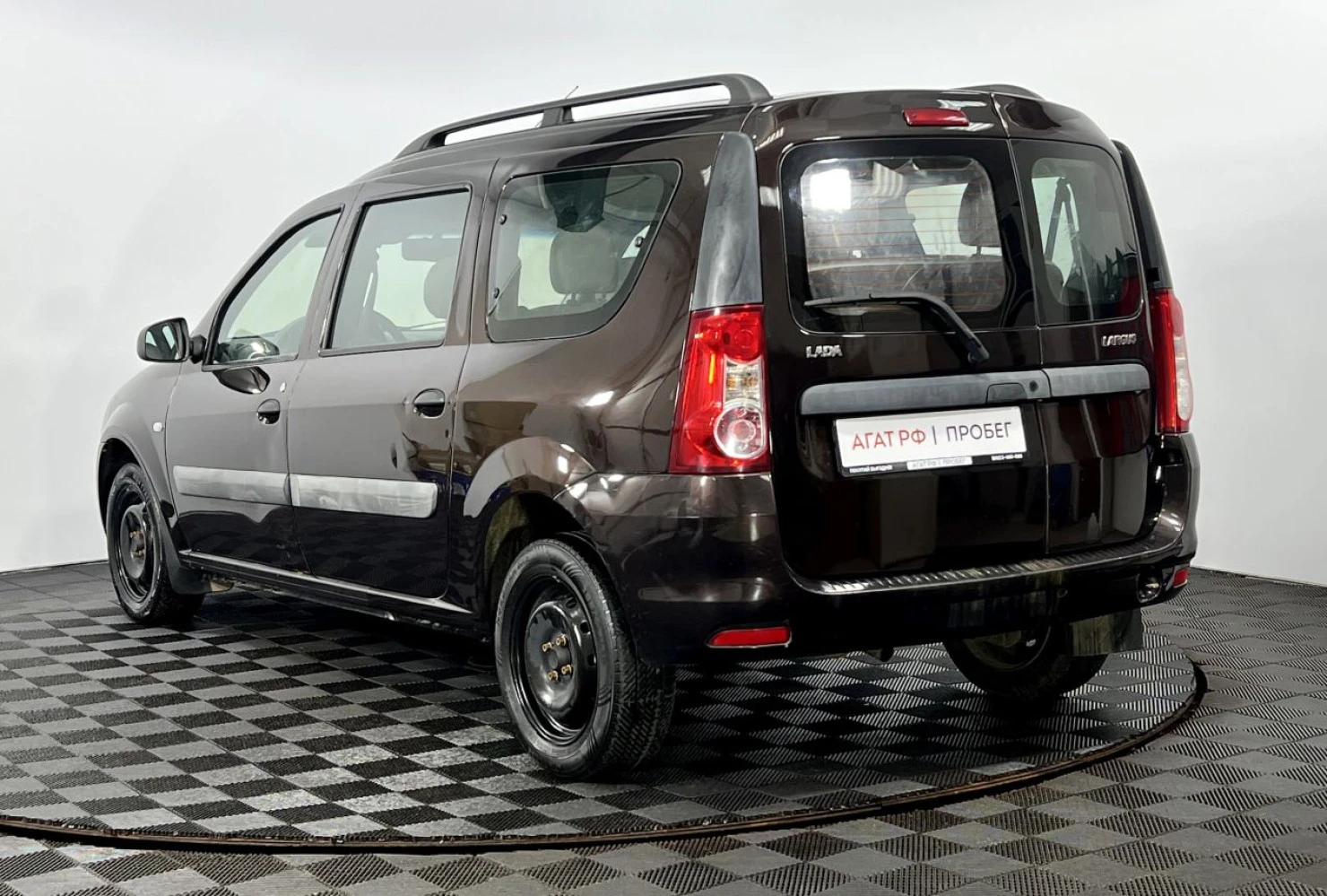 LADA (ВАЗ) Largus, 2018