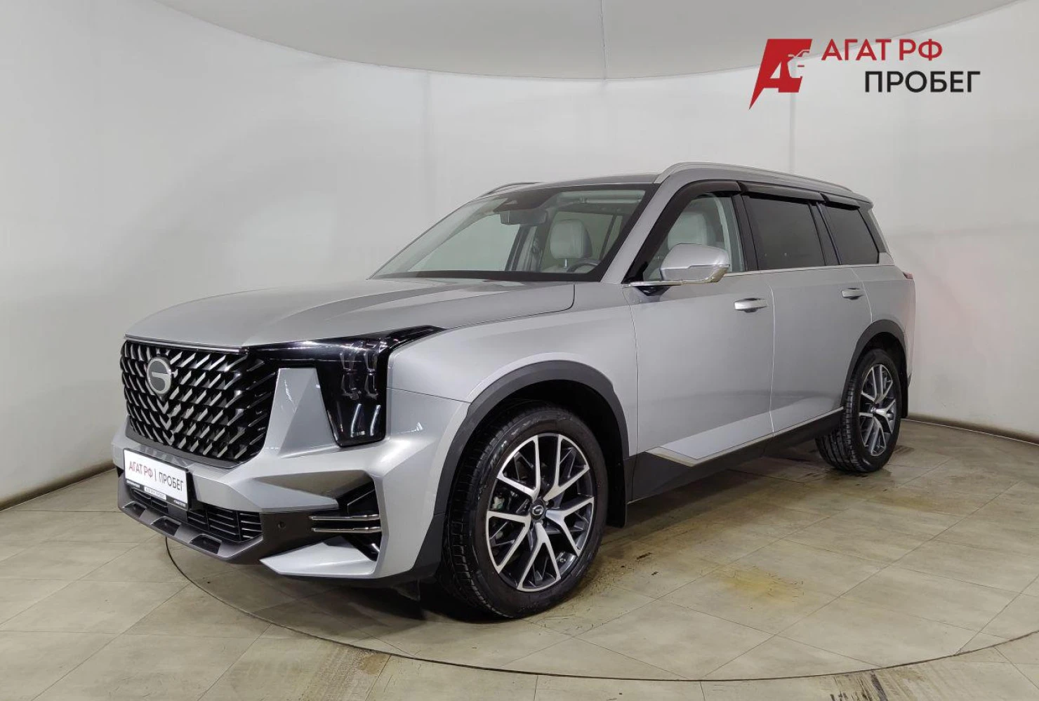GAC GS8, 2024