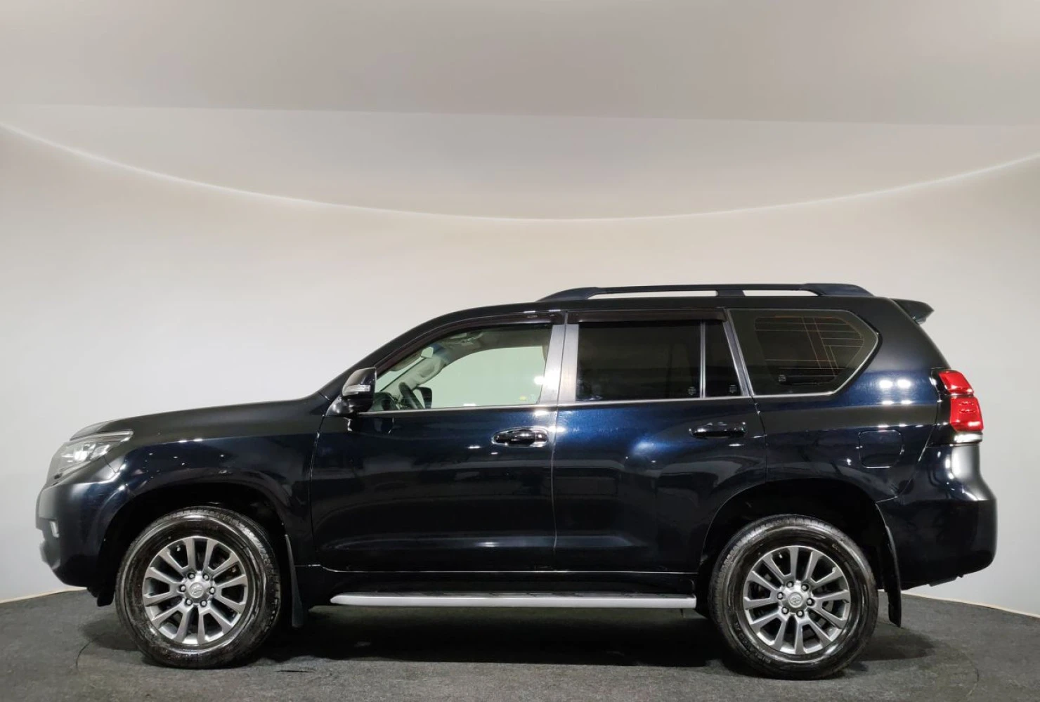 Toyota Land Cruiser Prado, 2017