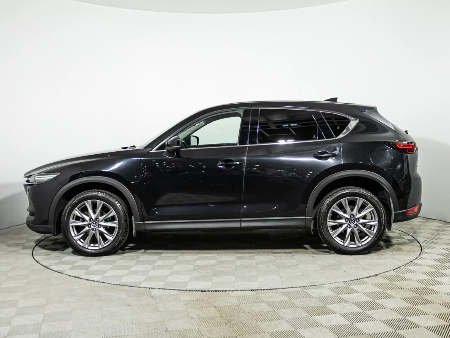 Mazda CX-5, 2019