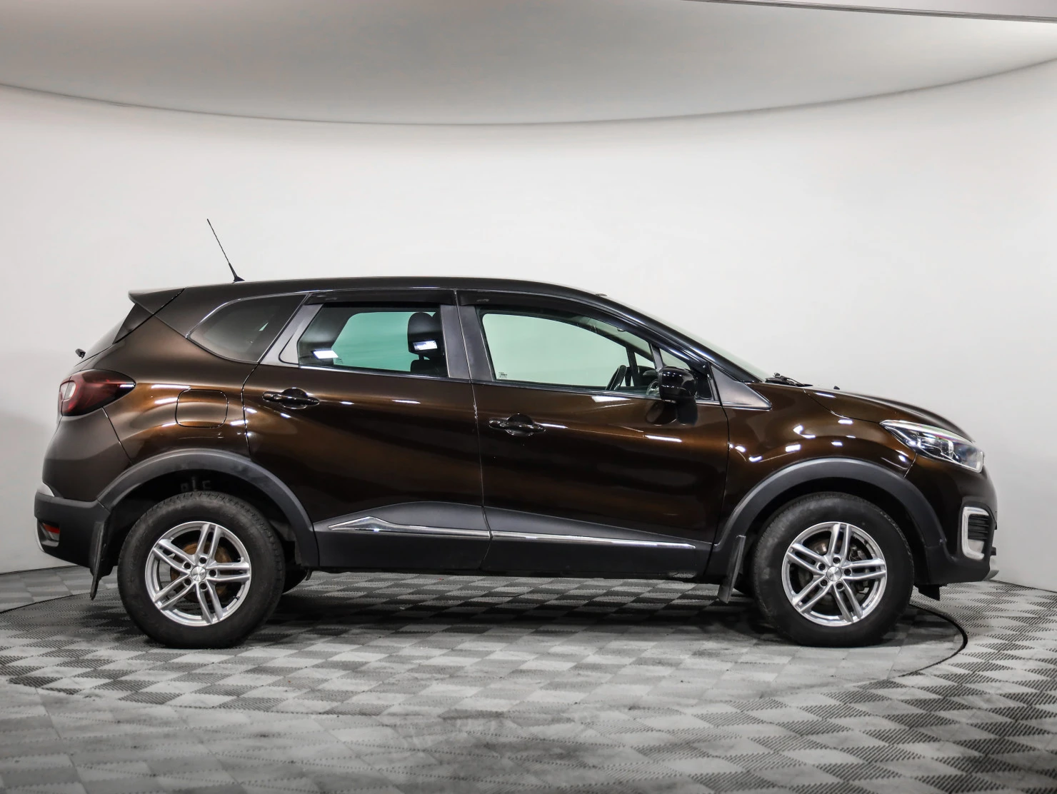 Renault Kaptur, 2017