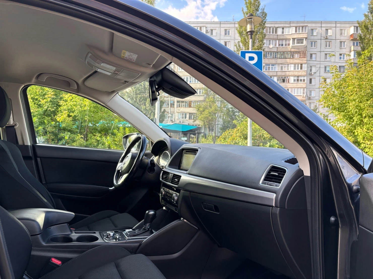 Mazda CX-5, 2016