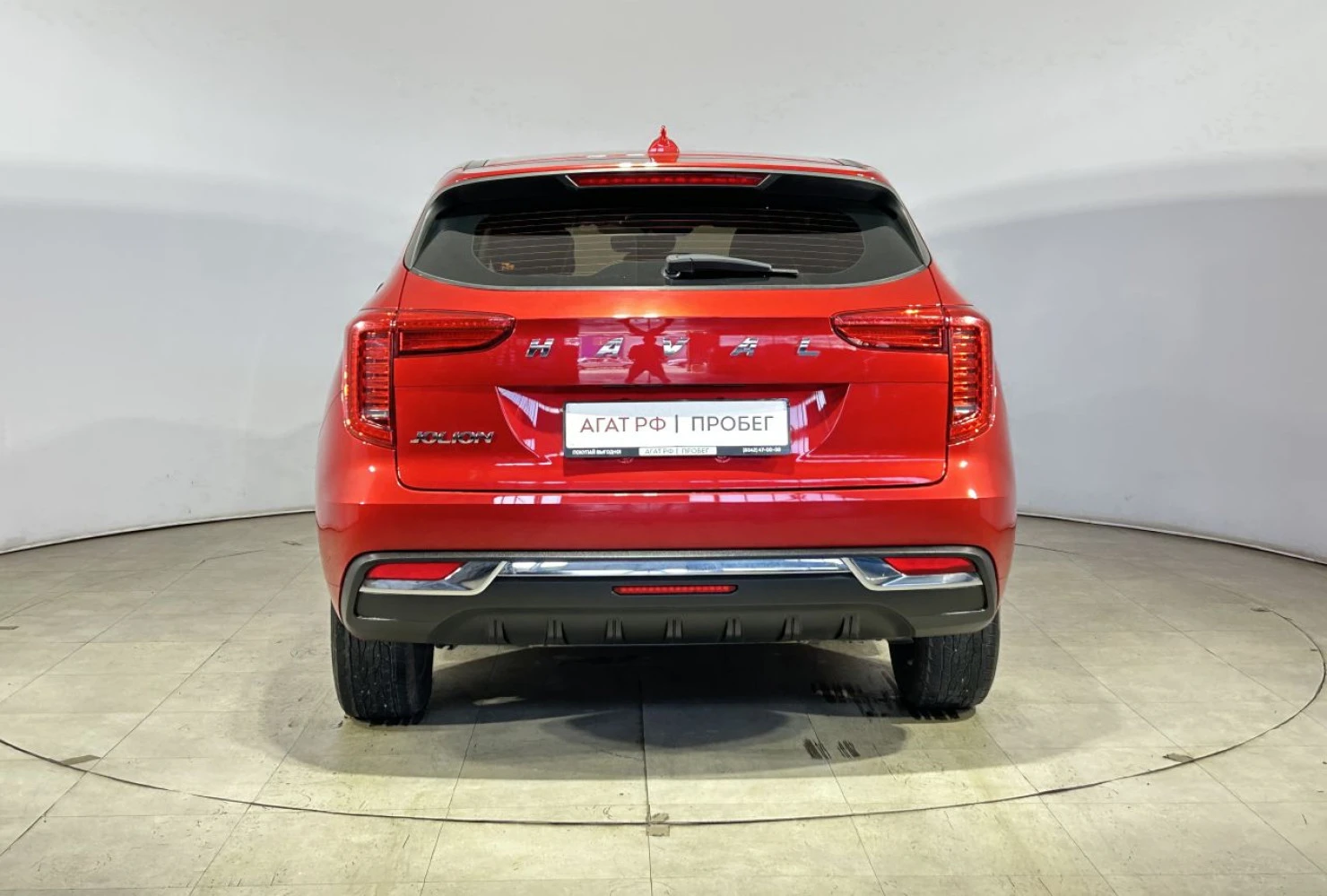 HAVAL Jolion, 2022