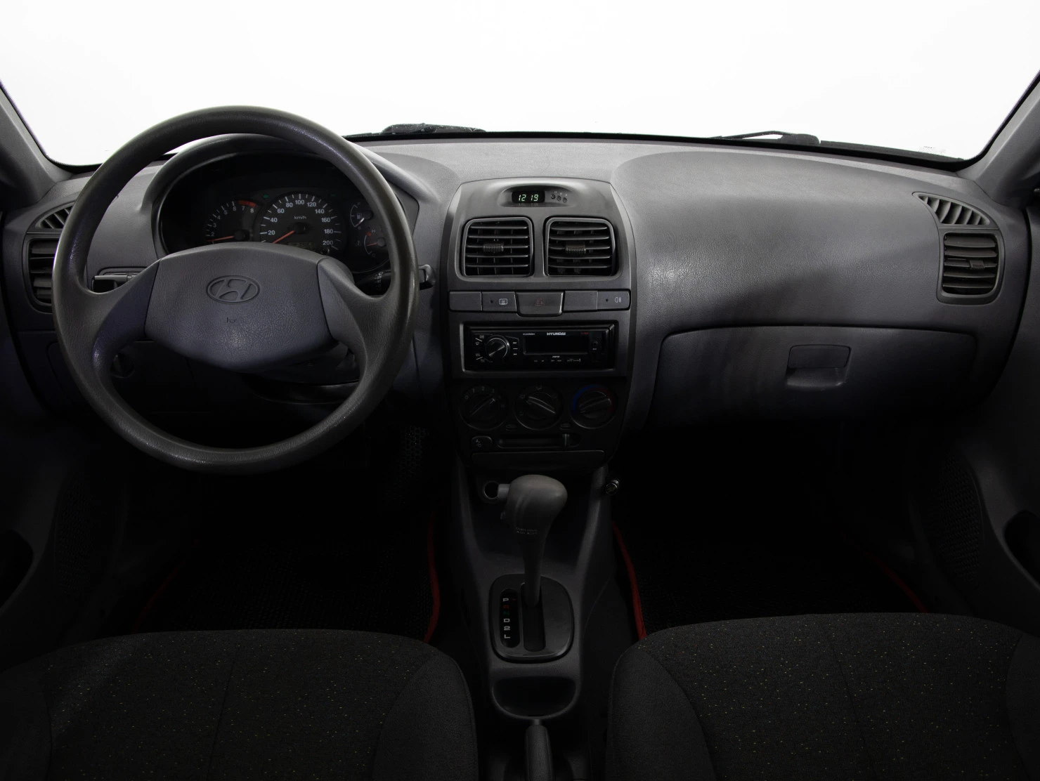 Hyundai Accent, 2005