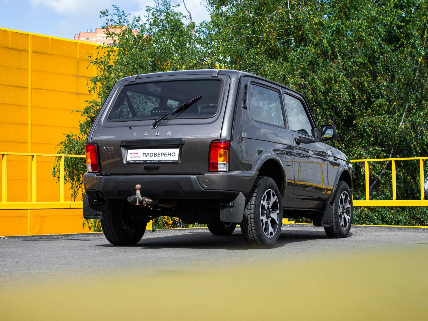 LADA (ВАЗ) Niva Legend, 2025