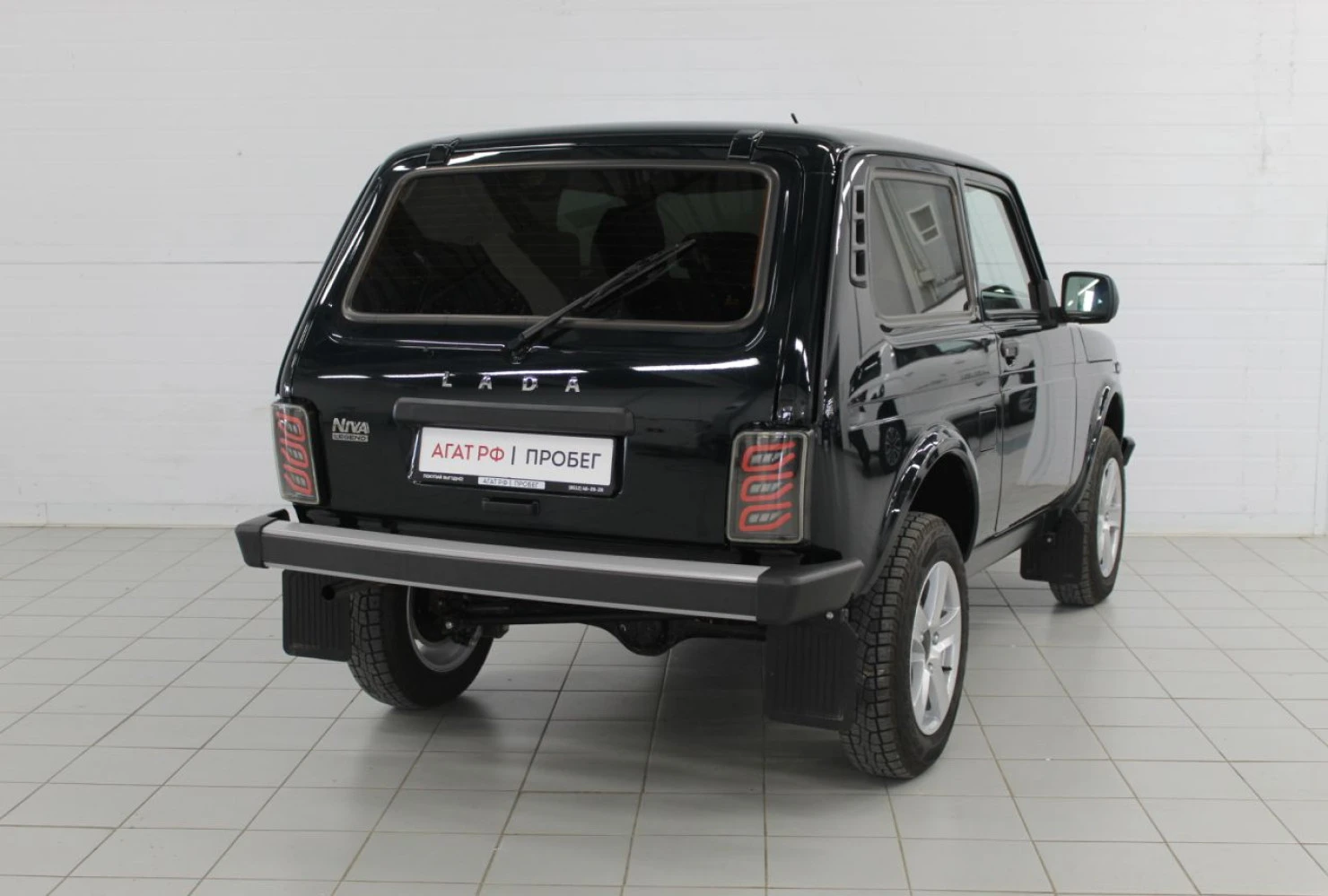 LADA (ВАЗ) Niva Legend, 2024