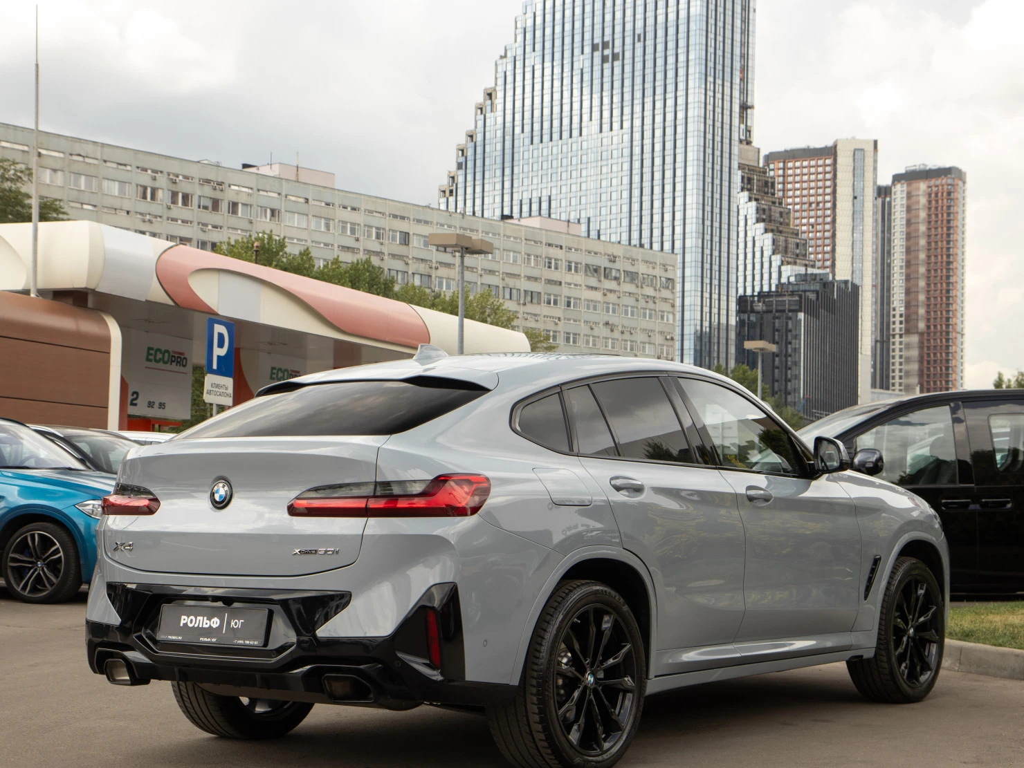 BMW X4, 2024