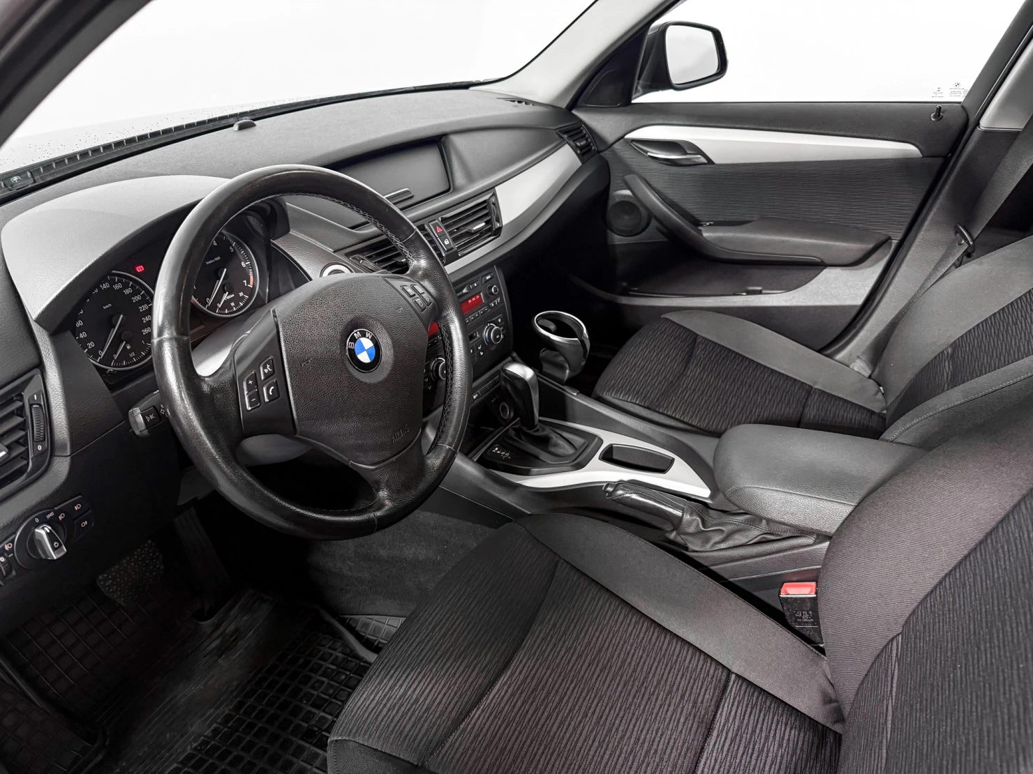BMW X1, 2014