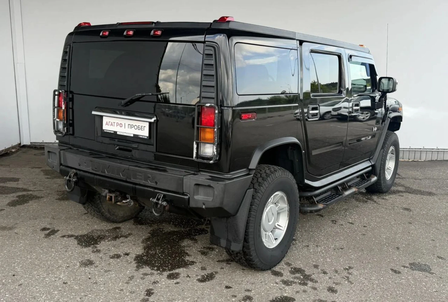 Hummer H2, 2003