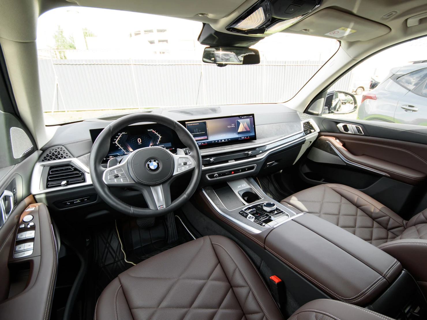 BMW X5, 2024