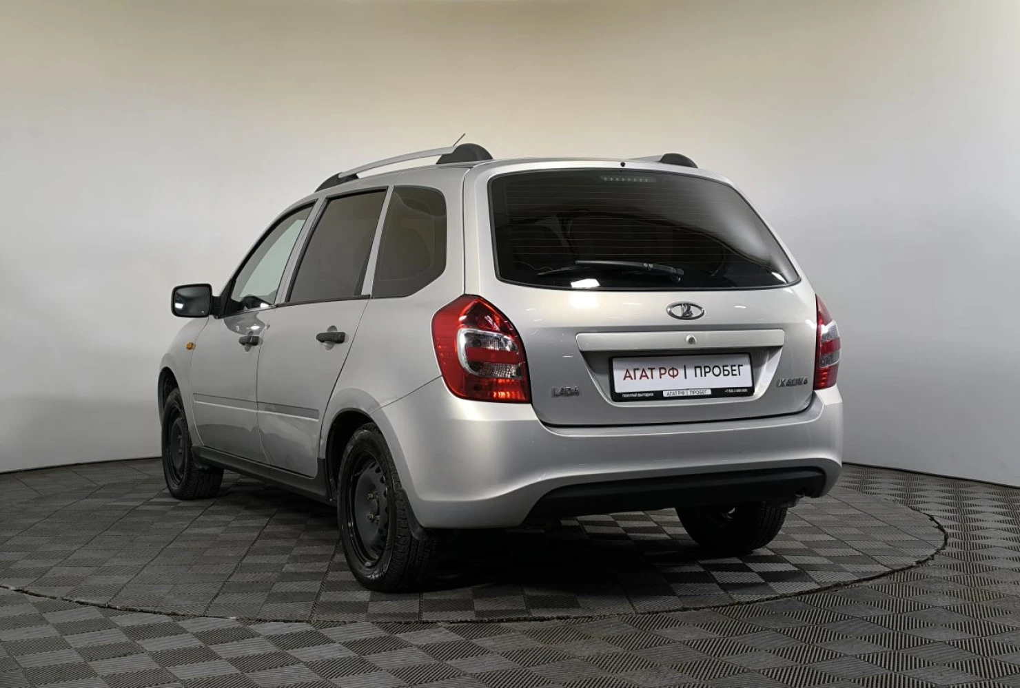 LADA (ВАЗ) Kalina, 2014
