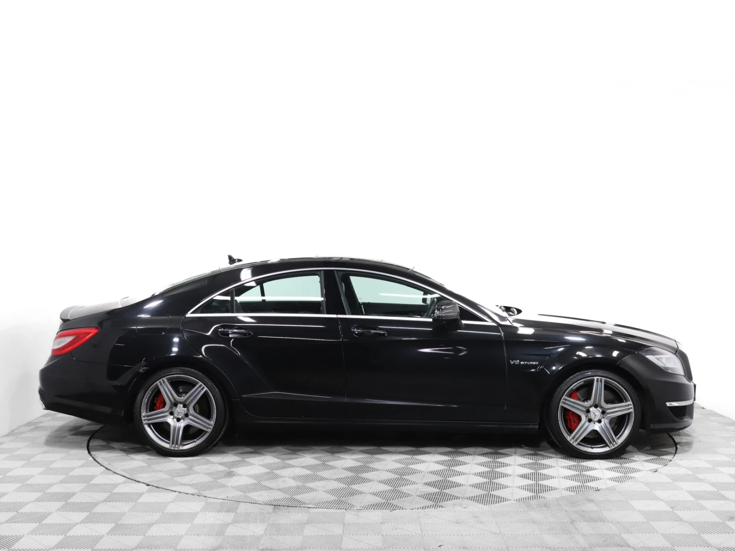 Mercedes-Benz CLS AMG, 2014