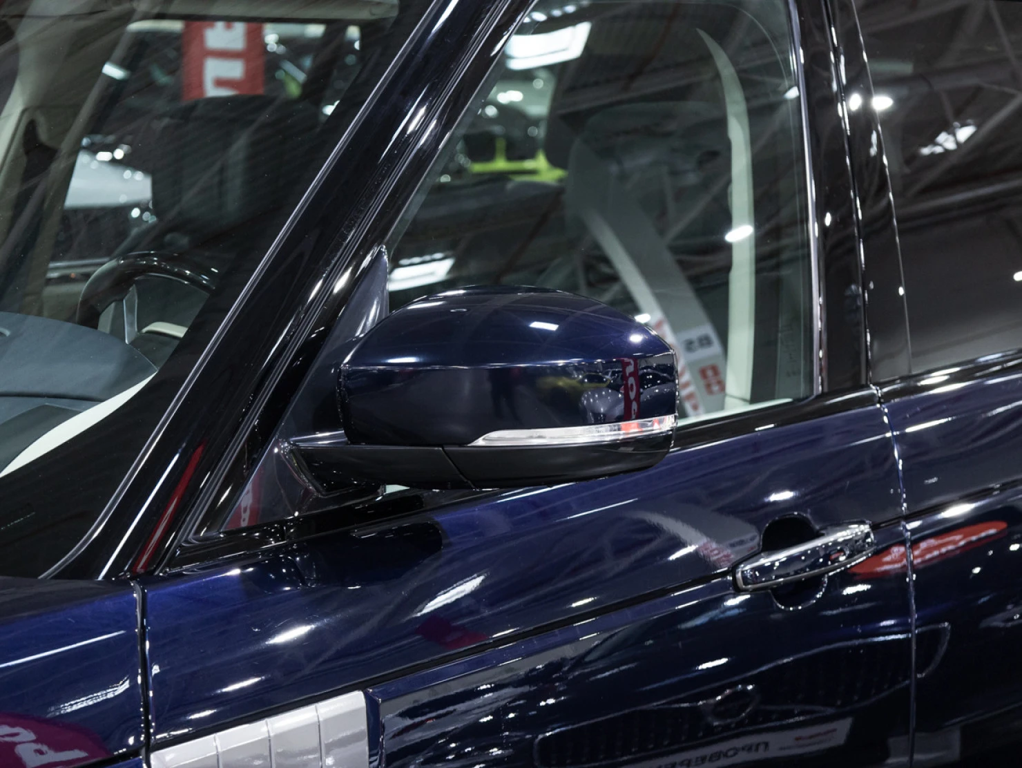 Land Rover Range Rover, 2019