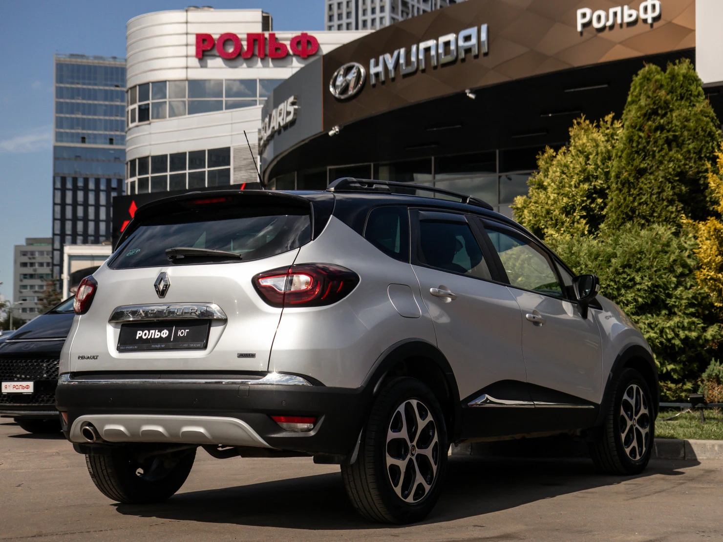 Renault Kaptur, 2018