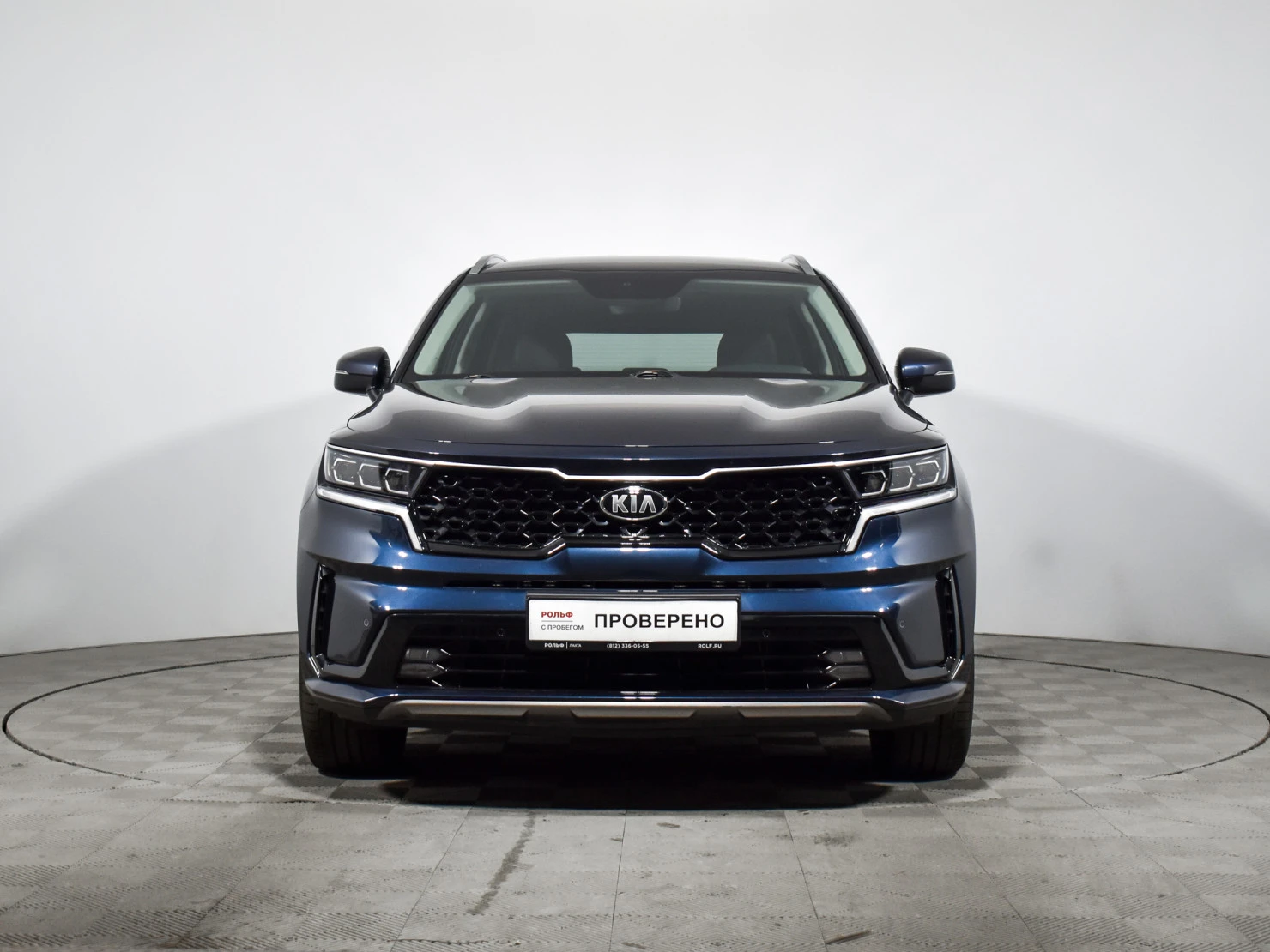 Kia Sorento, 2021