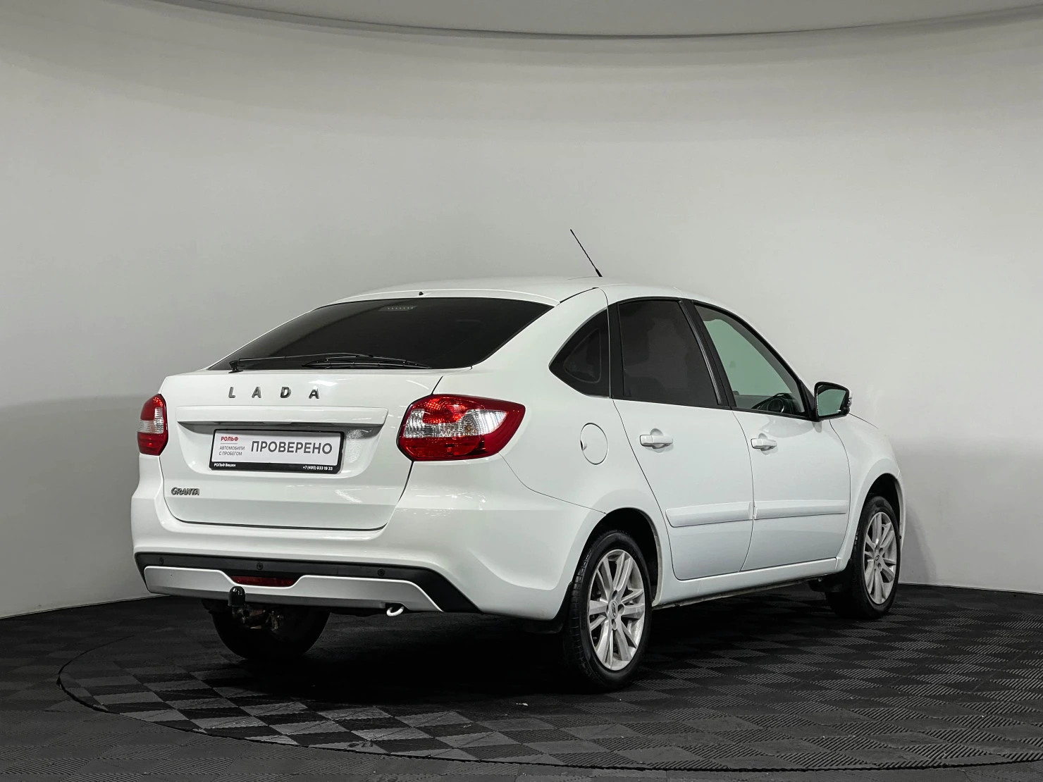 LADA (ВАЗ) Granta, 2021
