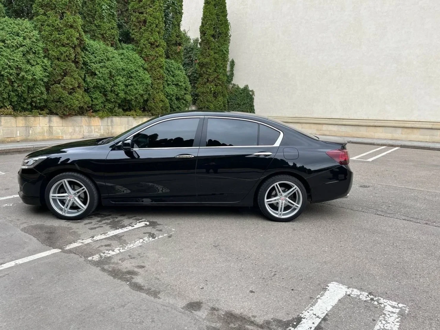 Honda Accord, 2013
