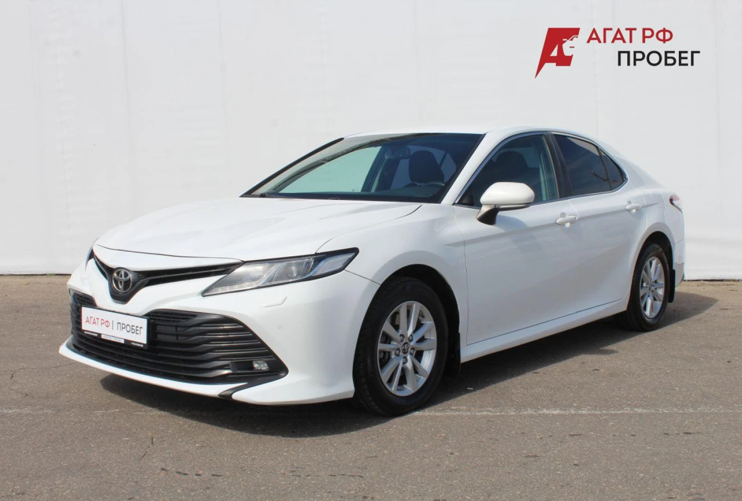 Toyota Camry, 2018