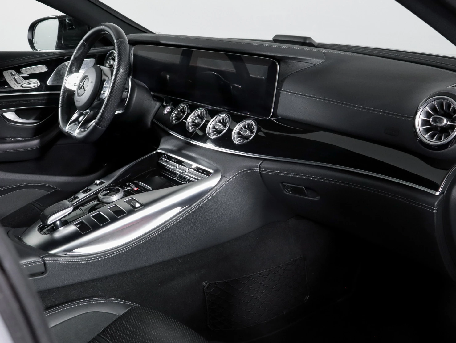 Mercedes-Benz AMG GT 4-Door Coupe, 2019