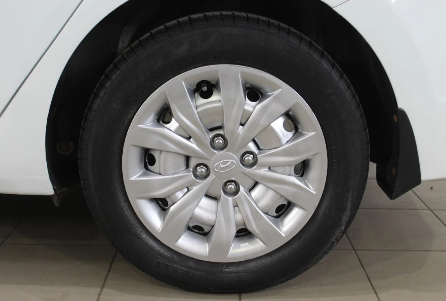 Hyundai Solaris, 2017