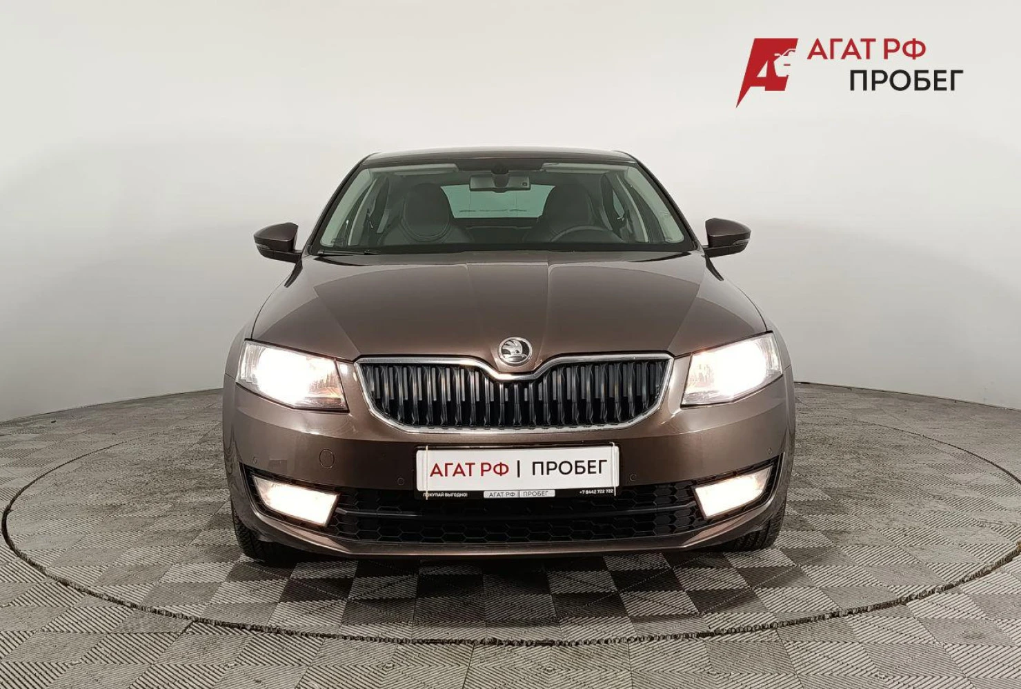 ŠKODA OCTAVIA, 2015