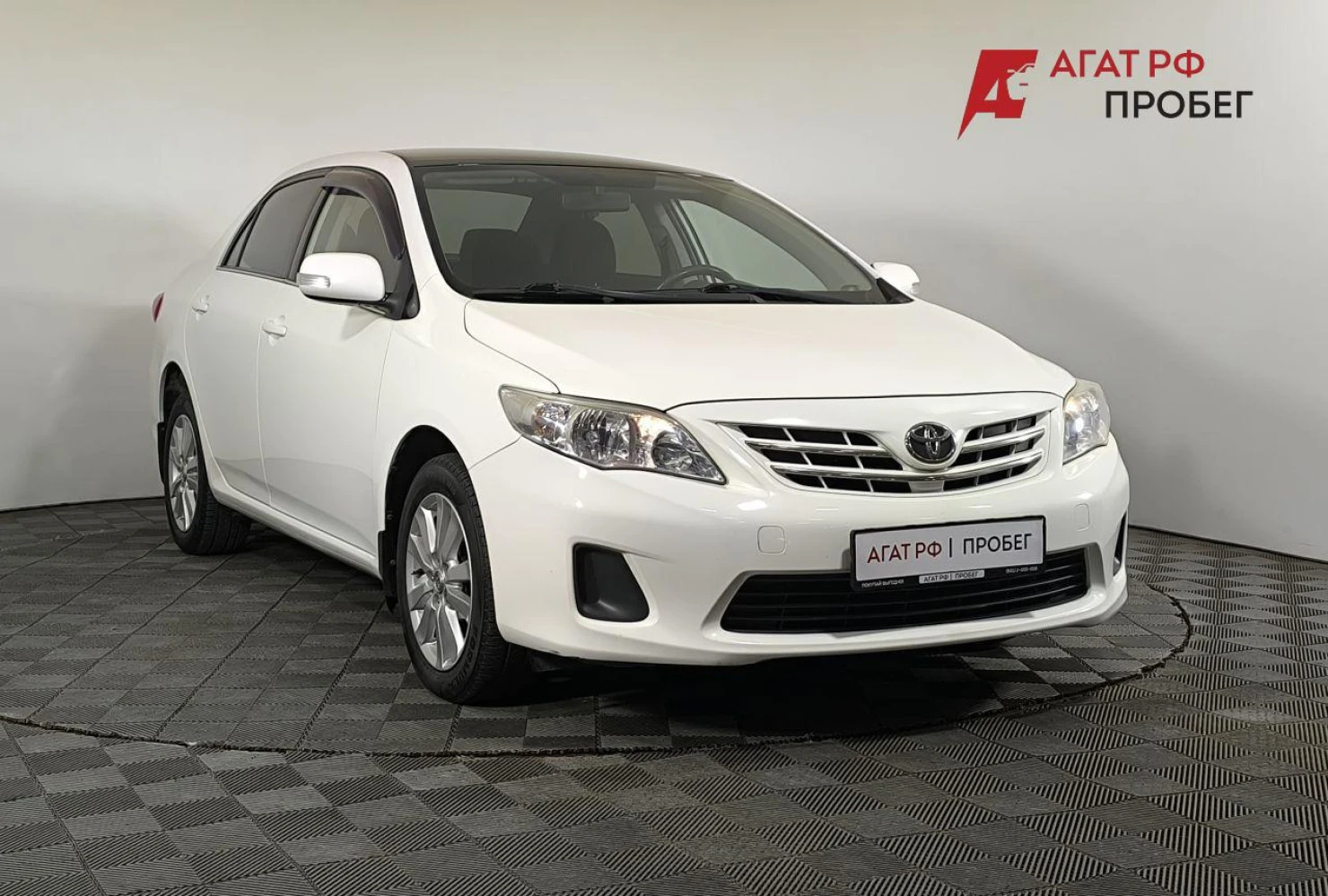 Toyota Corolla, 2011