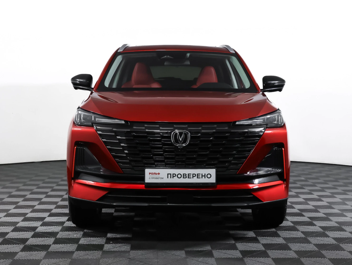 Changan UNI-S, 2024