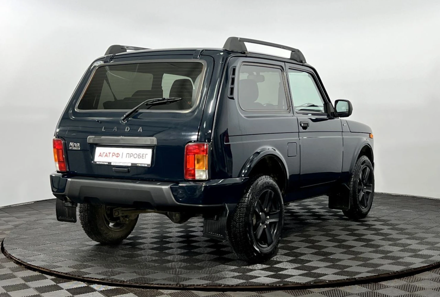 LADA (ВАЗ) Niva Legend, 2023