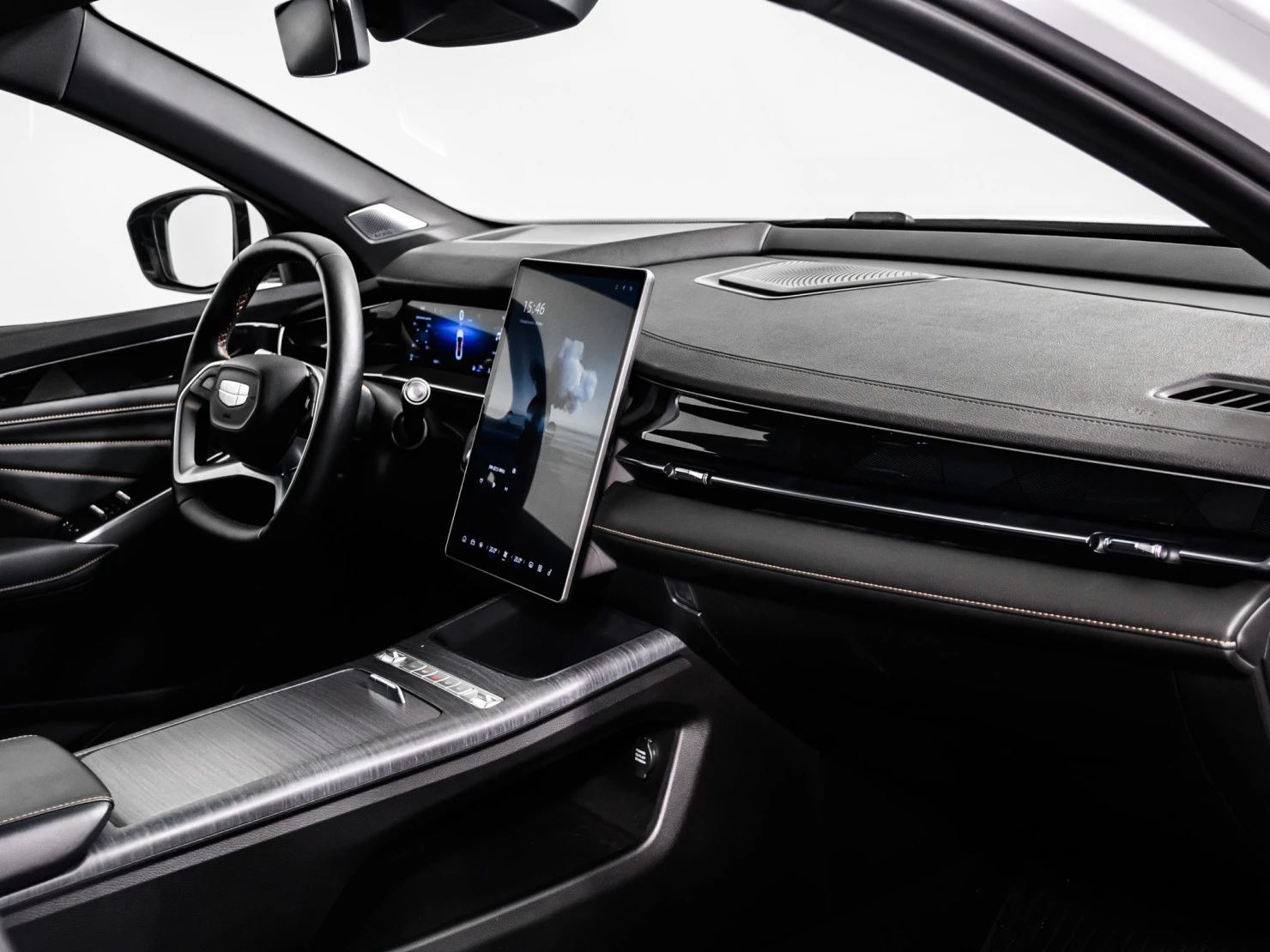 Geely Preface, 2024