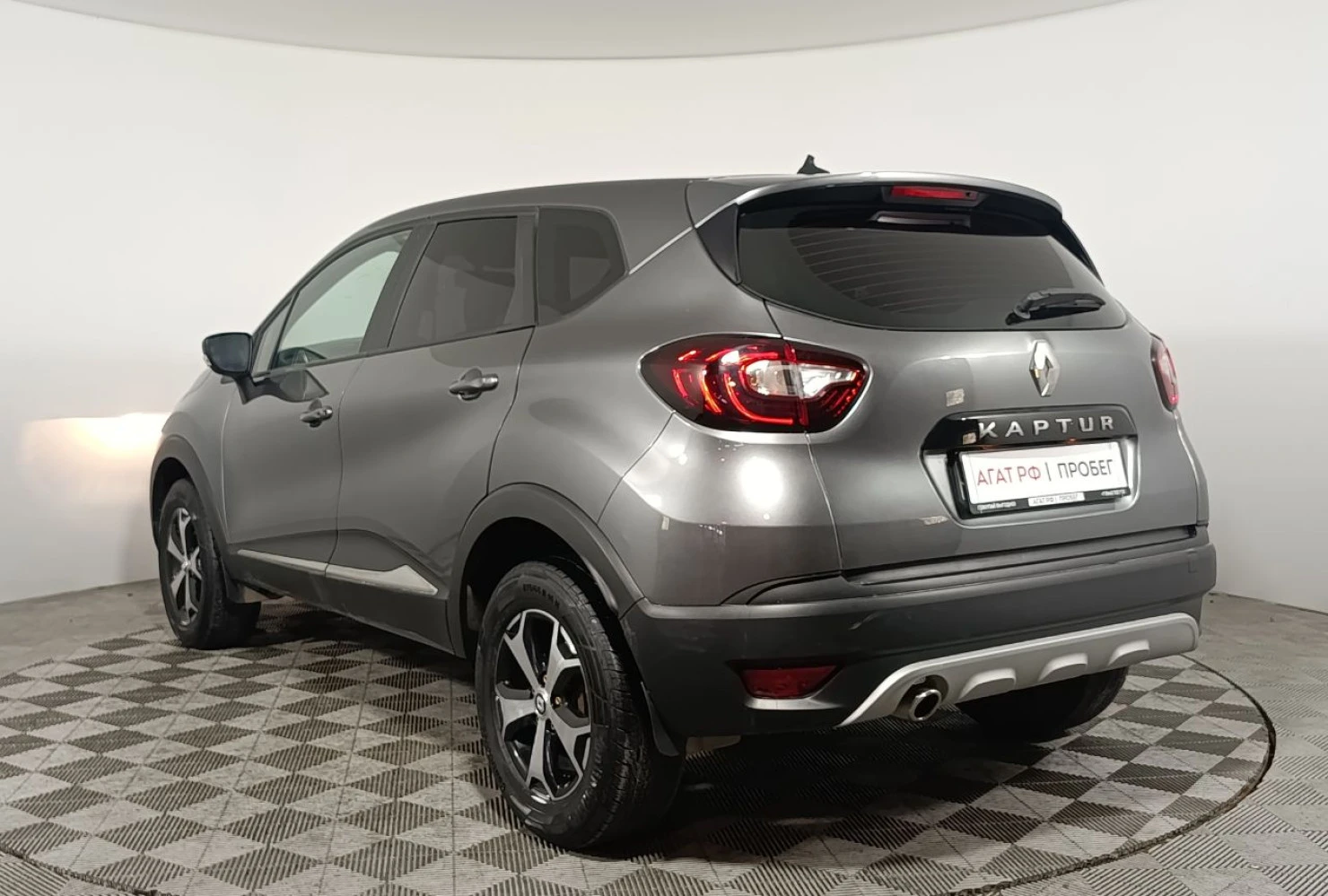 Renault Kaptur, 2021
