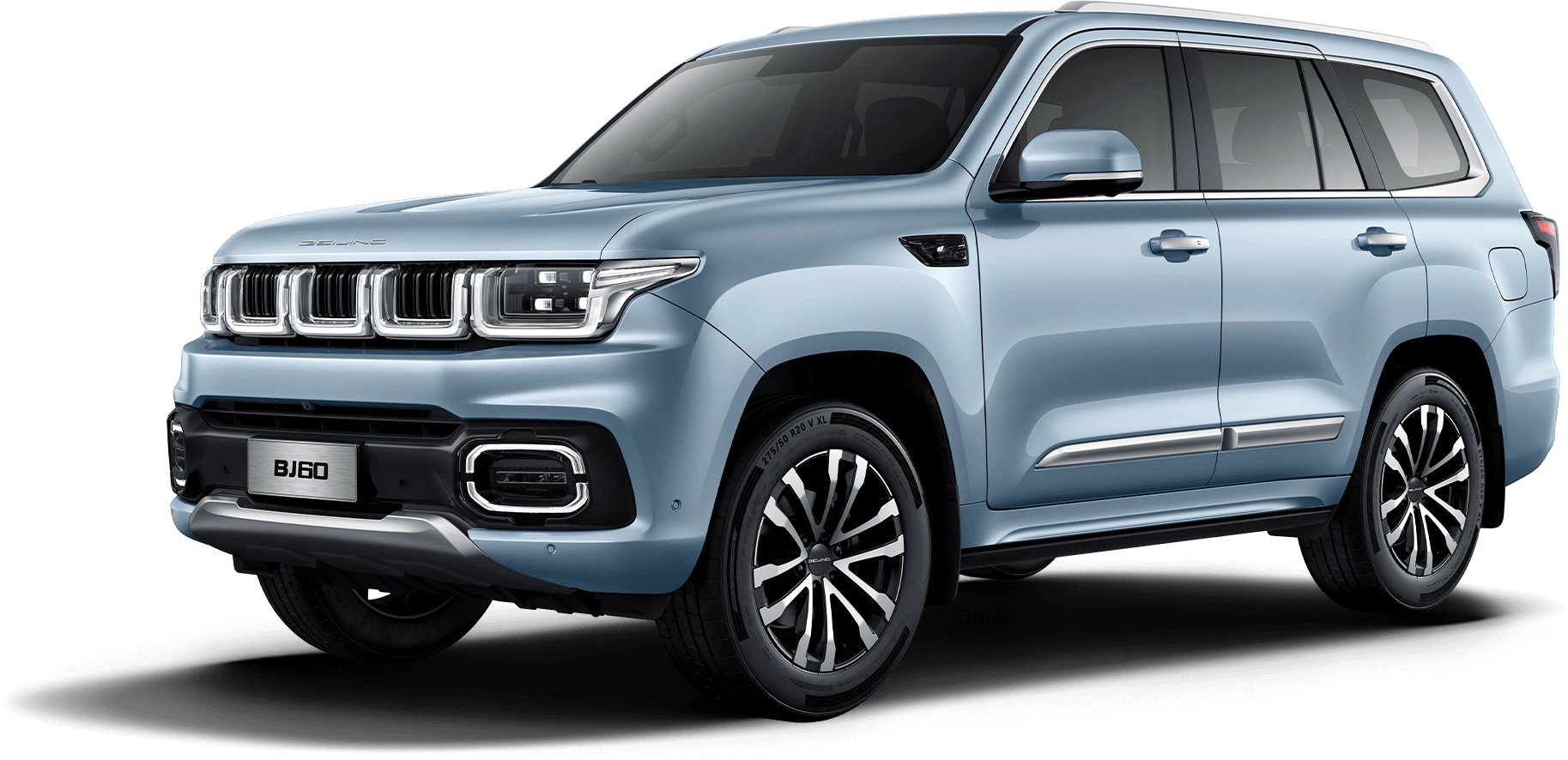 BAIC BJ 60 Эксклюзив